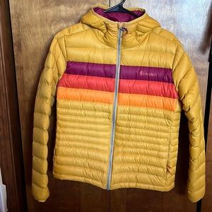Women’s Cotopaxi Fuego Down Hooded Jacket
